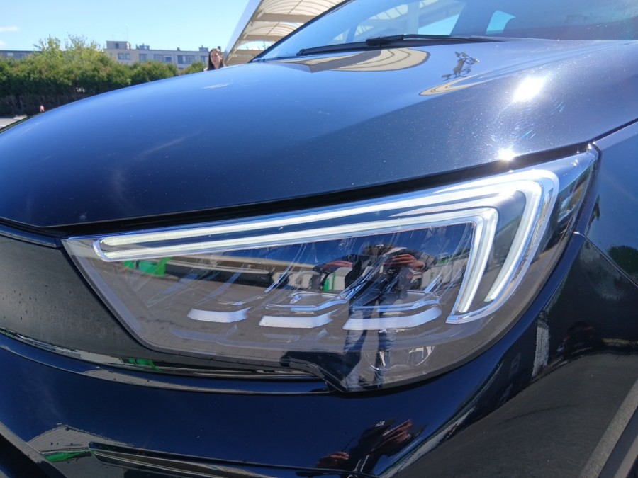 OPEL d'occasion CROSSLAND 1.2 TURBO 110 de 2023 Beauvais (60)﻿