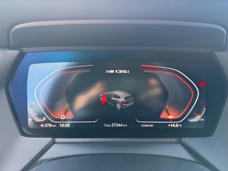 BMW d'occasion SERIE 1 M 135I X DRIVE EDITION M SPORT PRO de 2021