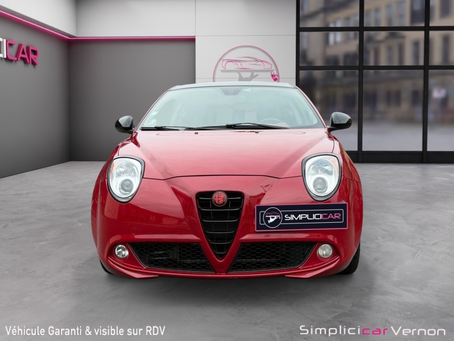 ALFA ROMEO d'occasion MI.TO 1.4 MPI 78 EDIZIONE 2018 de 2012 Vernon