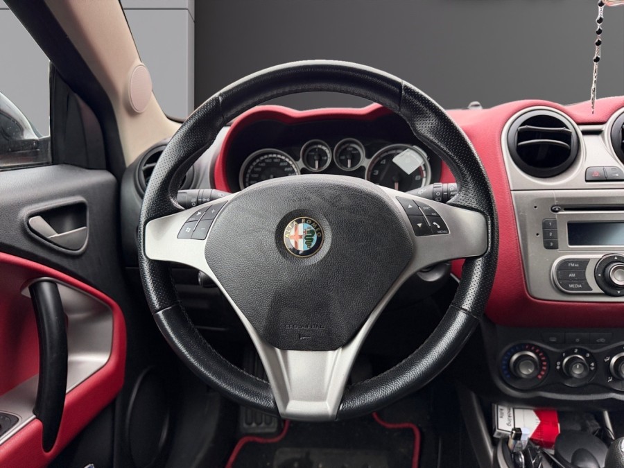 ALFA ROMEO d'occasion MI.TO 1.4 MPI 78 EDIZIONE 2018 de 2012 Vernon