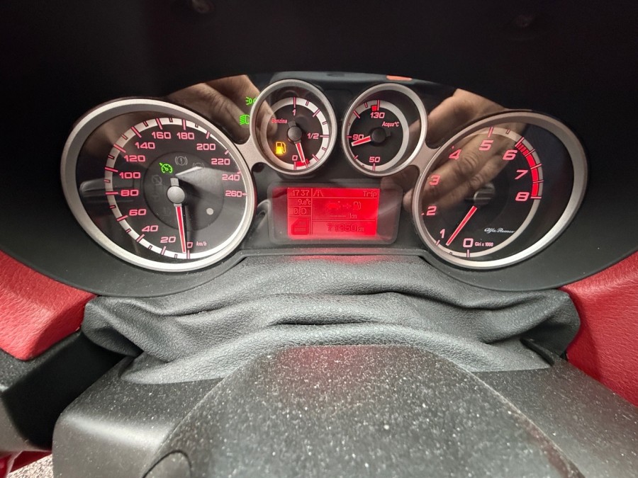 ALFA ROMEO d'occasion MI.TO 1.4 MPI 78 EDIZIONE 2018 de 2012 Vernon