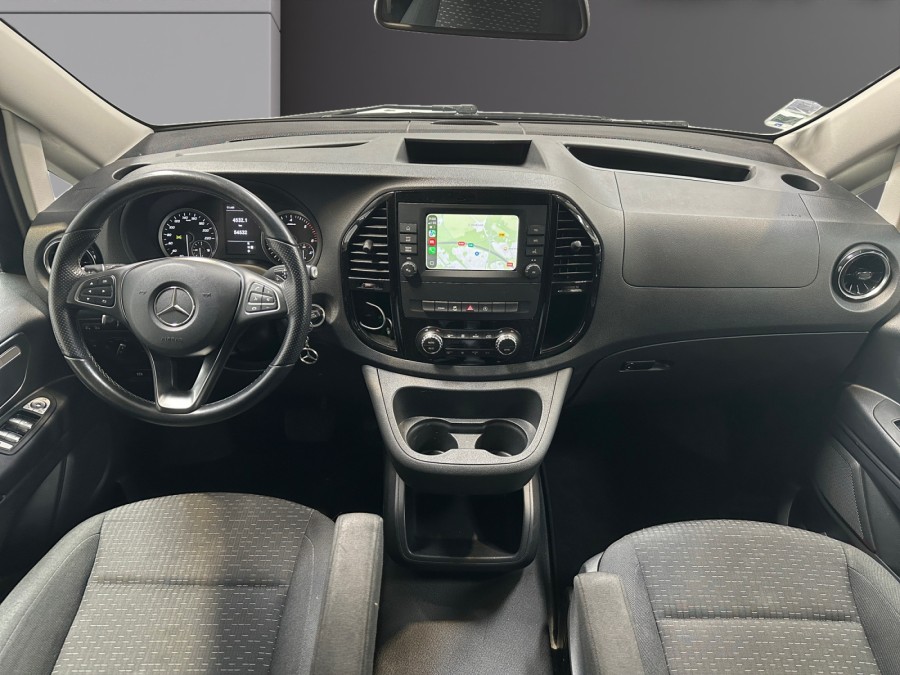 MERCEDES d'occasion VITO MIXTO de 2022 Lorient (56)﻿