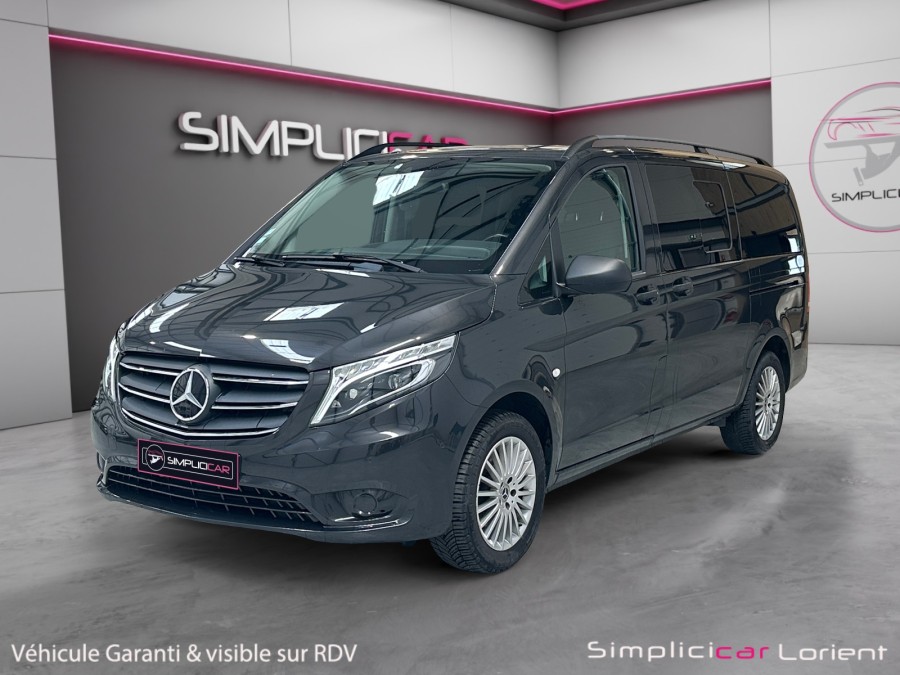 MERCEDES d'occasion VITO MIXTO de 2022 Lorient (56)﻿