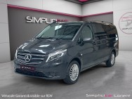 MERCEDES d'occasion VITO MIXTO de 2022 Lorient (56)﻿