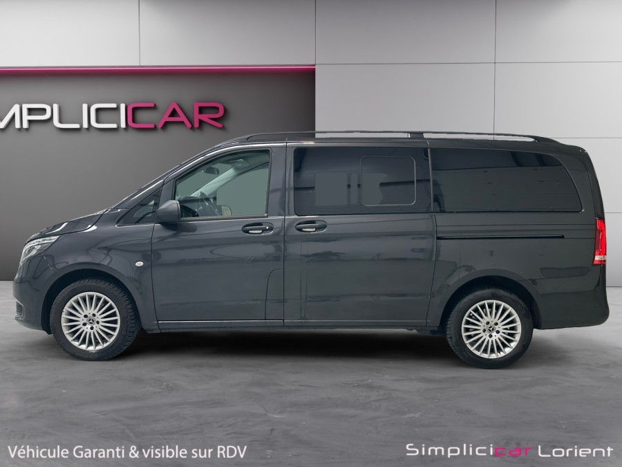 MERCEDES d'occasion VITO MIXTO de 2022 Lorient (56)﻿