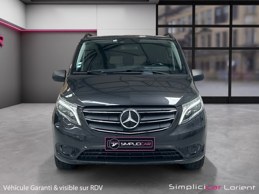 MERCEDES d'occasion VITO MIXTO de 2022 Lorient (56)﻿