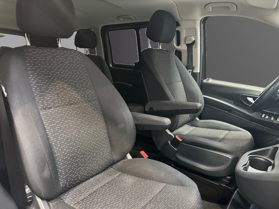 MERCEDES d'occasion VITO MIXTO de 2022 Lorient (56)﻿