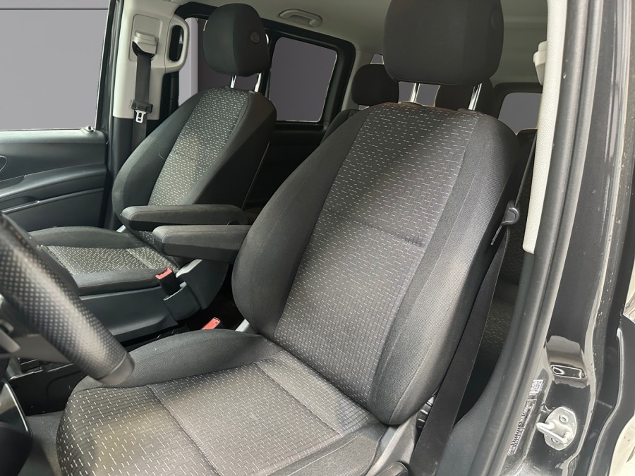 MERCEDES d'occasion VITO MIXTO de 2022 Lorient (56)﻿