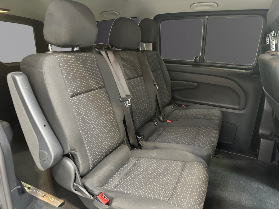 MERCEDES d'occasion VITO MIXTO de 2022 Lorient (56)﻿