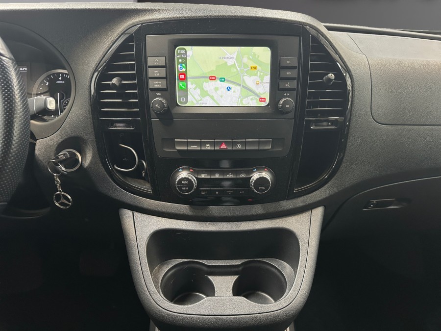 MERCEDES d'occasion VITO MIXTO de 2022 Lorient (56)﻿