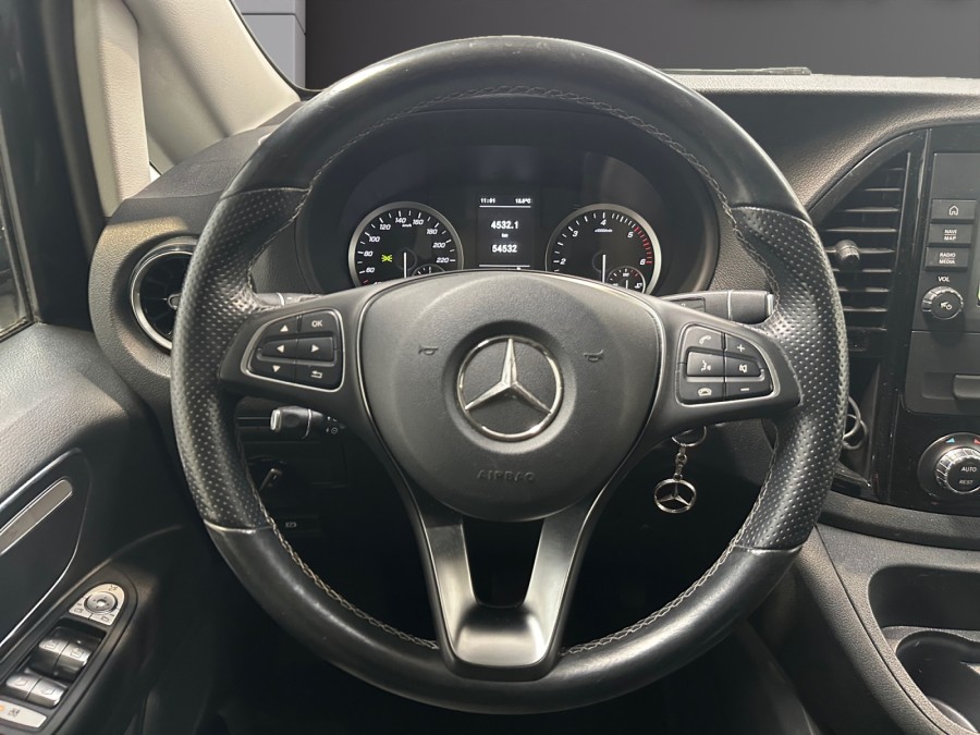 MERCEDES d'occasion VITO MIXTO de 2022 Lorient (56)﻿
