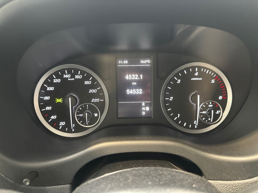 MERCEDES d'occasion VITO MIXTO de 2022 Lorient (56)﻿