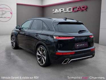 Ds ds 7 hybride rechargeable e-tense 360 eat8 4x4 opera garantie constructeur full options 2300kms neuf!!! occasion...