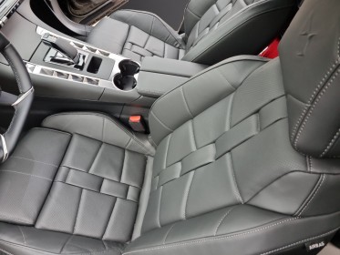 Ds ds 7 hybride rechargeable e-tense 360 eat8 4x4 opera garantie constructeur full options 2300kms neuf!!! occasion...
