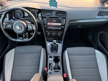 Volkswagen golf 2.0 tsi 300 4motion r  véhicule français  bvm6  toit ouvrant  garantie 12 mois occasion simplicicar vernon...