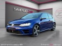 Volkswagen golf 2.0 tsi 300 4motion r  véhicule français  bvm6  toit ouvrant  garantie 12 mois occasion simplicicar vernon...