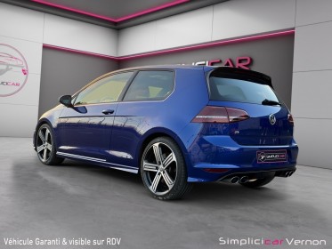Volkswagen golf 2.0 tsi 300 4motion r  véhicule français  bvm6  toit ouvrant  garantie 12 mois occasion simplicicar vernon...