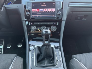 Volkswagen golf 2.0 tsi 300 4motion r  véhicule français  bvm6  toit ouvrant  garantie 12 mois occasion simplicicar vernon...
