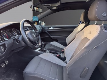 Volkswagen golf 2.0 tsi 300 4motion r  véhicule français  bvm6  toit ouvrant  garantie 12 mois occasion simplicicar vernon...