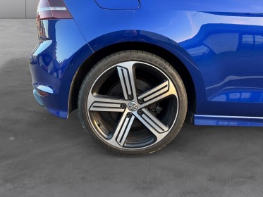 Volkswagen golf 2.0 tsi 300 4motion r  véhicule français  bvm6  toit ouvrant  garantie 12 mois occasion simplicicar vernon...