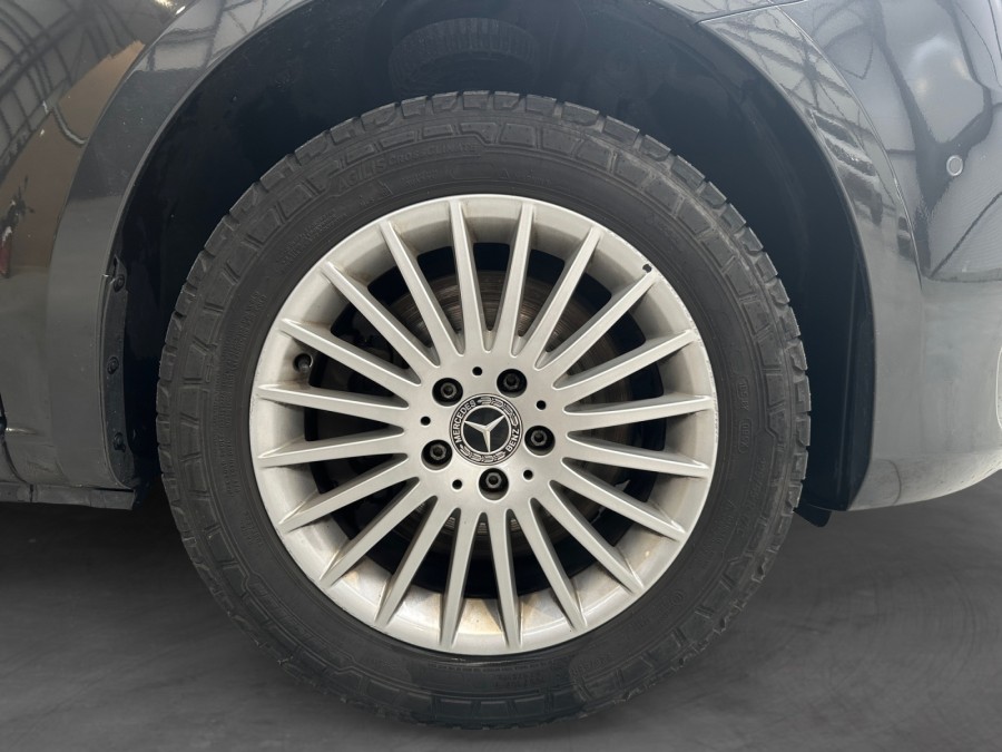 MERCEDES d'occasion VITO MIXTO de 2022 Lorient (56)﻿