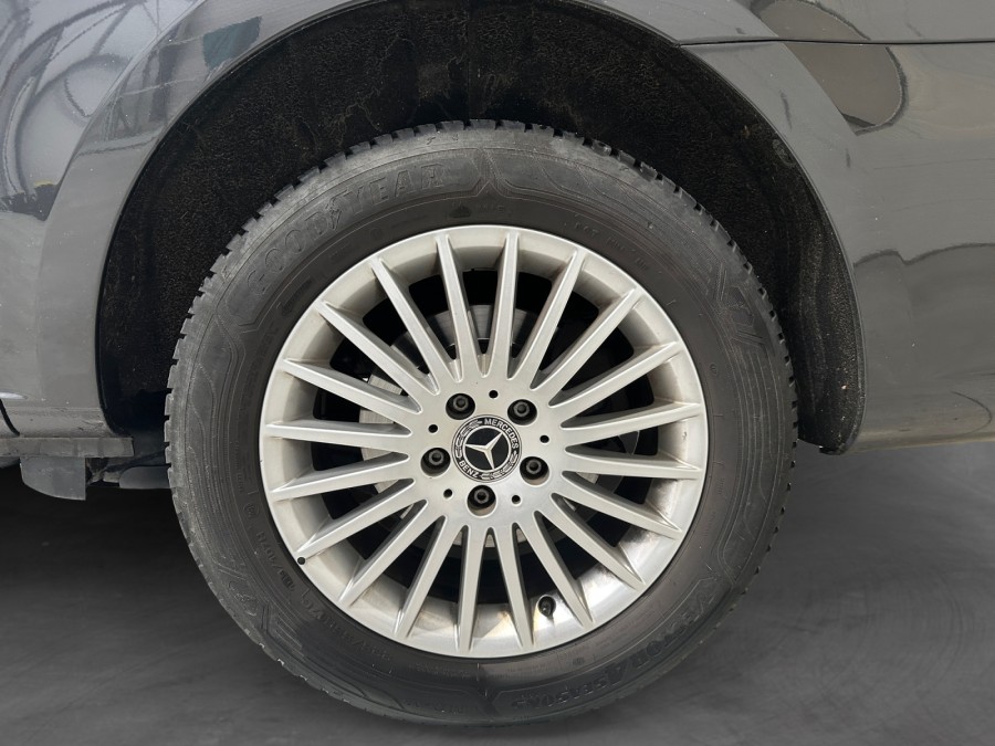 MERCEDES d'occasion VITO MIXTO de 2022 Lorient (56)﻿