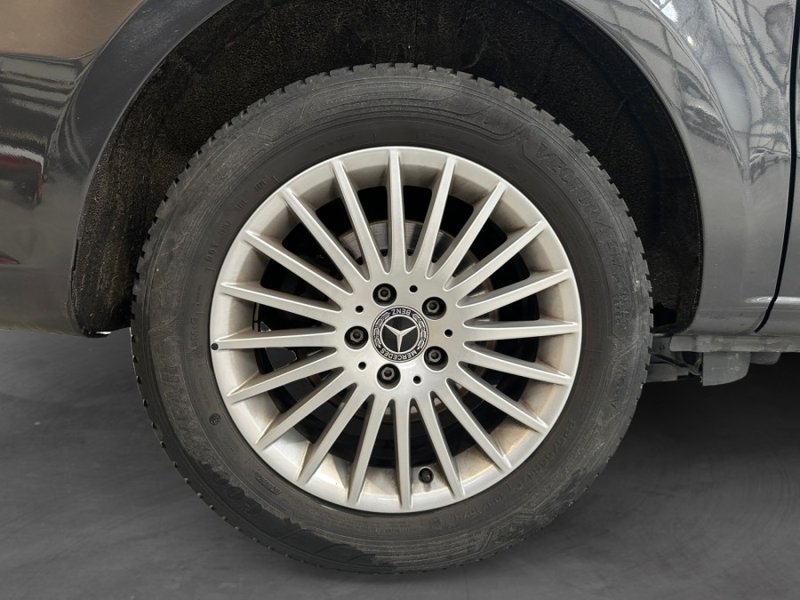 MERCEDES d'occasion VITO MIXTO de 2022 Lorient (56)﻿