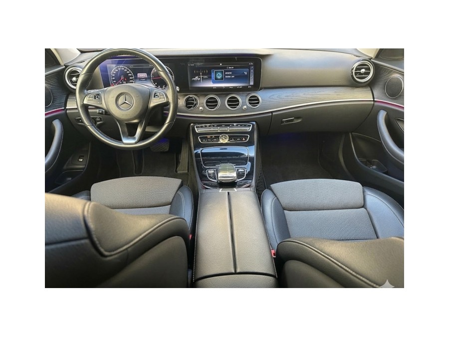 MERCEDES d'occasion CLASSE E E450 AMG LINE 4 MATIC BA de 2017 Le