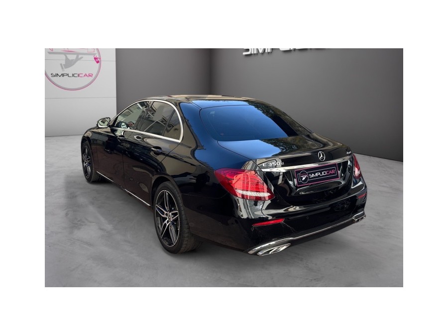 MERCEDES d'occasion CLASSE E E450 AMG LINE 4 MATIC BA de 2017 Le