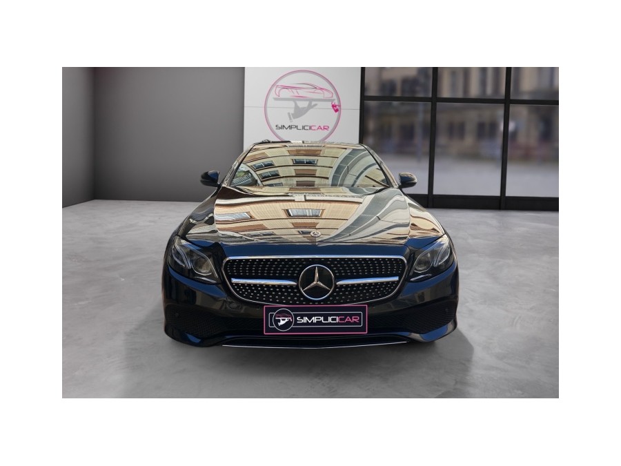 MERCEDES d'occasion CLASSE E E450 AMG LINE 4 MATIC BA de 2017 Le