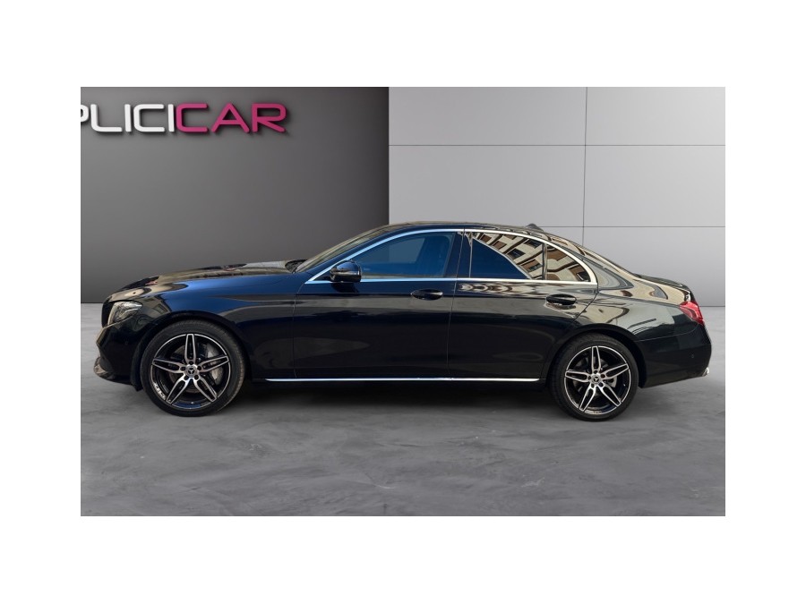 MERCEDES d'occasion CLASSE E E450 AMG LINE 4 MATIC BA de 2017 Le