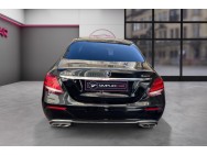 MERCEDES d'occasion CLASSE E E450 AMG LINE 4 MATIC BA de 2017 Le