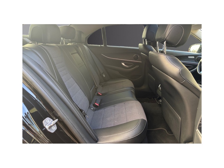 MERCEDES d'occasion CLASSE E E450 AMG LINE 4 MATIC BA de 2017 Le