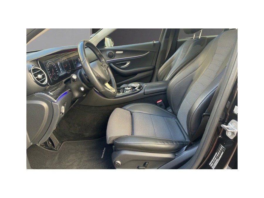 MERCEDES d'occasion CLASSE E E450 AMG LINE 4 MATIC BA de 2017 Le