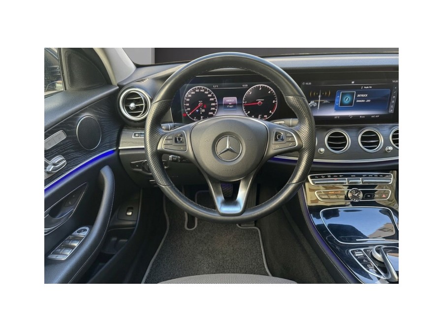 MERCEDES d'occasion CLASSE E E450 AMG LINE 4 MATIC BA de 2017 Le