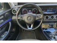 MERCEDES d'occasion CLASSE E E450 AMG LINE 4 MATIC BA de 2017 Le
