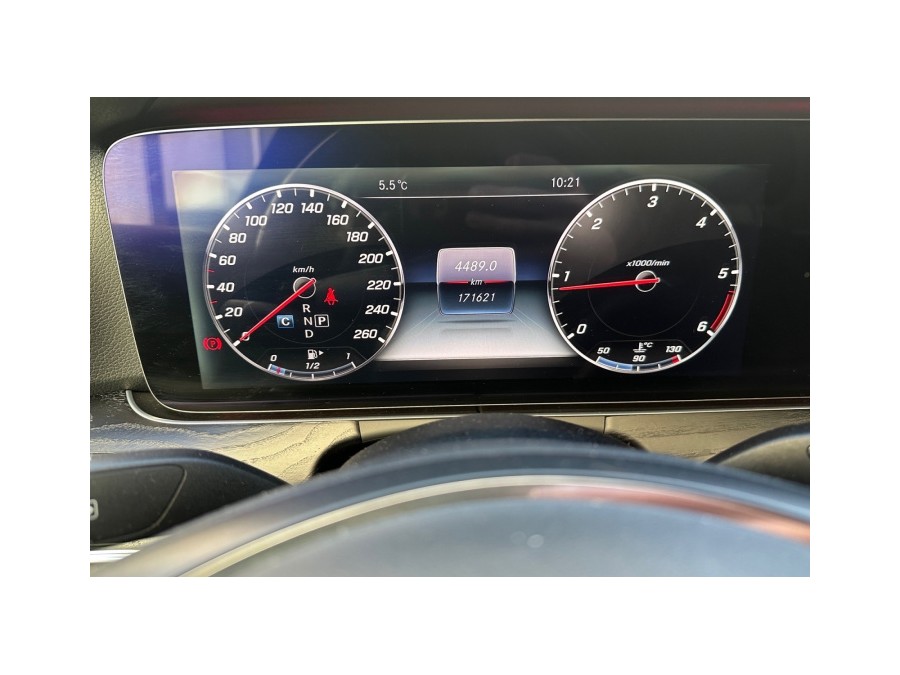 MERCEDES d'occasion CLASSE E E450 AMG LINE 4 MATIC BA de 2017 Le