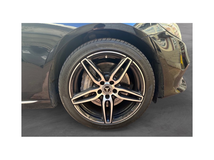 MERCEDES d'occasion CLASSE E E450 AMG LINE 4 MATIC BA de 2017 Le