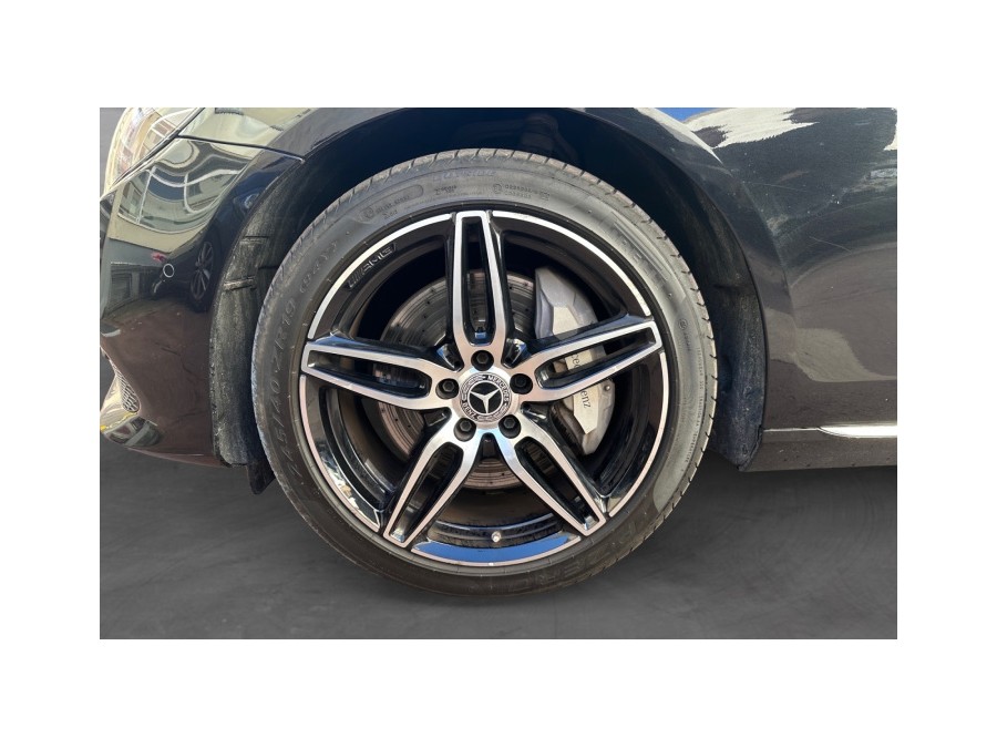 MERCEDES d'occasion CLASSE E E450 AMG LINE 4 MATIC BA de 2017 Le