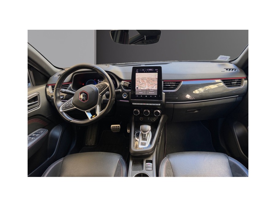 RENAULT d'occasion ARKANA 1.6 E-TECH 145 TECHNO de 2022 Paris 15 (75)﻿