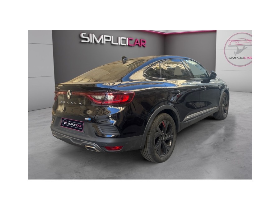 RENAULT d'occasion ARKANA 1.6 E-TECH 145 TECHNO de 2022 Paris 15 (75)﻿