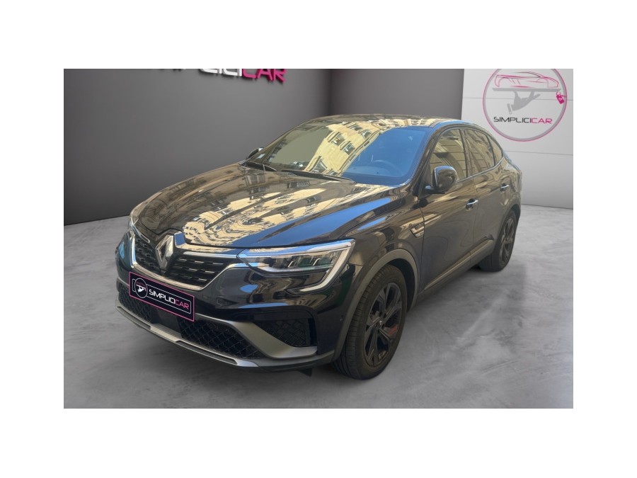 RENAULT d'occasion ARKANA 1.6 E-TECH 145 TECHNO de 2022 Paris 15 (75)﻿