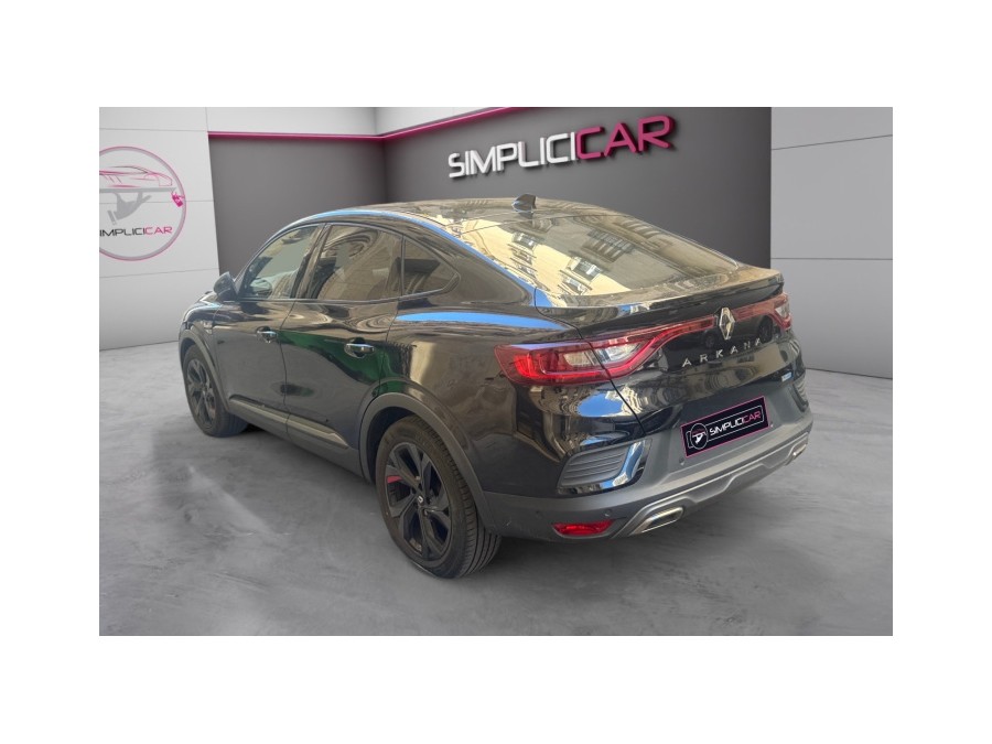 RENAULT d'occasion ARKANA 1.6 E-TECH 145 TECHNO de 2022 Paris 15 (75)﻿