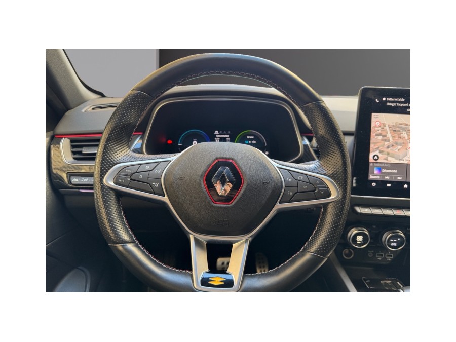 RENAULT d'occasion ARKANA 1.6 E-TECH 145 TECHNO de 2022 Paris 15 (75)﻿