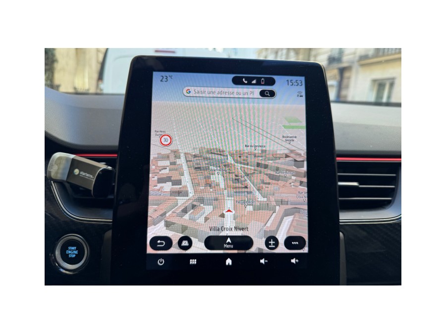 RENAULT d'occasion ARKANA 1.6 E-TECH 145 TECHNO de 2022 Paris 15 (75)﻿