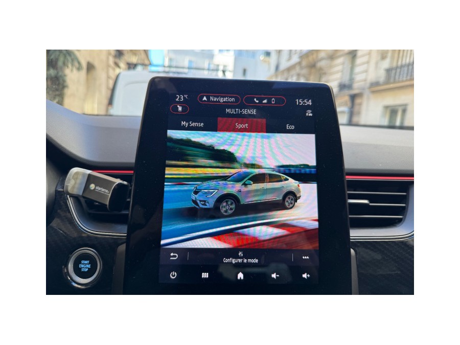 RENAULT d'occasion ARKANA 1.6 E-TECH 145 TECHNO de 2022 Paris 15 (75)﻿