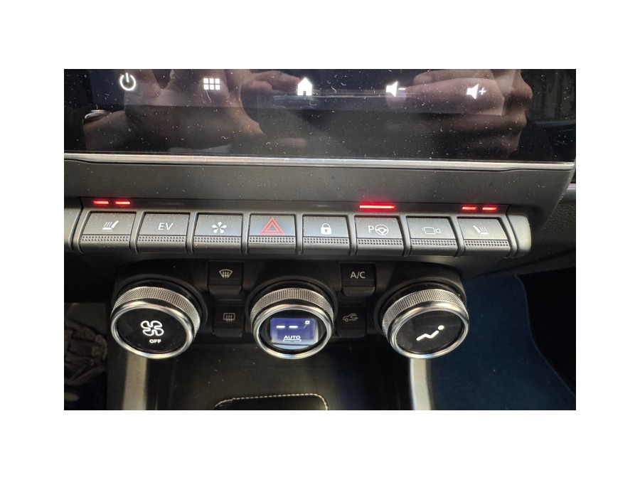 RENAULT d'occasion ARKANA 1.6 E-TECH 145 TECHNO de 2022 Paris 15 (75)﻿