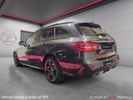 MERCEDES d'occasion CLASSE C IV C300DE AMG LINE BA de 2021 Nancy (54)﻿
