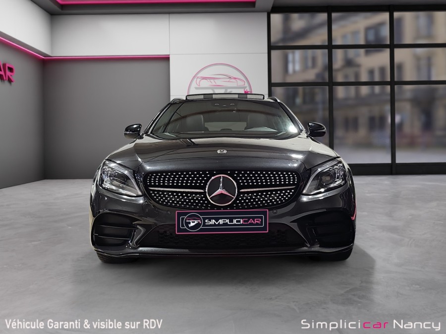 MERCEDES d'occasion CLASSE C IV C300DE AMG LINE BA de 2021 Nancy (54)﻿