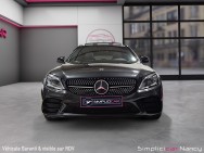 MERCEDES d'occasion CLASSE C IV C300DE AMG LINE BA de 2021 Nancy (54)﻿